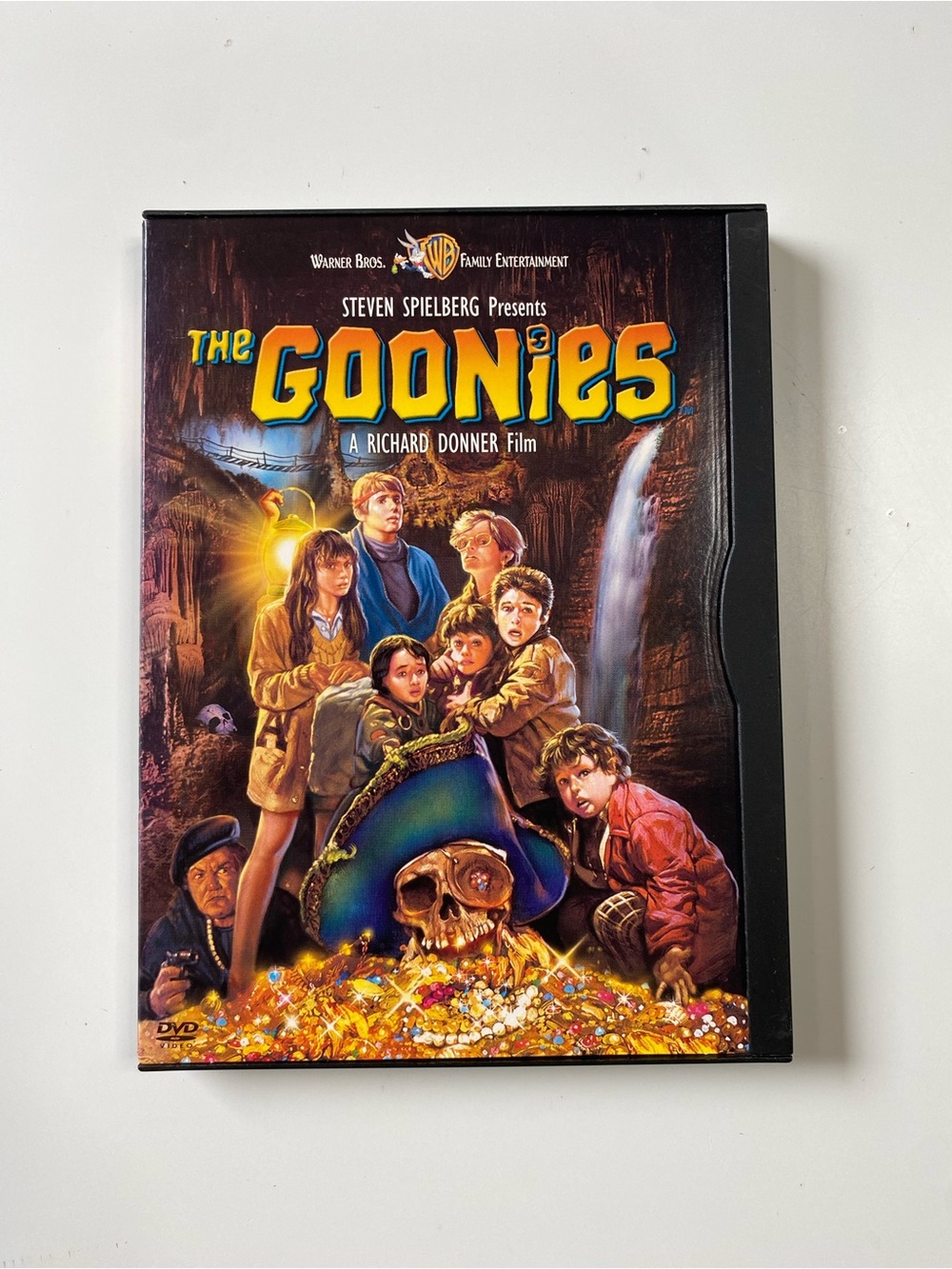 The Goonies (DVD, 1985) Josh Brolin